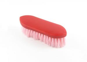 Wholesale 7 inch Colorful Horse Face Brush For Cleaning Hair Finishing Brush from china suppliers