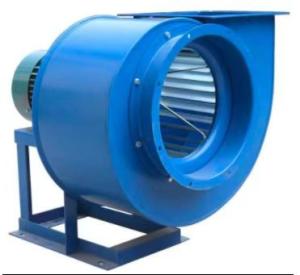 Wholesale Heavy Duty Industrial Small High Pressure Centrifugal Fan Exhaust Air Blower from china suppliers