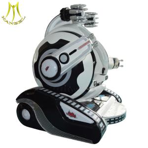 Wholesale Hansel theme park amusement battery operated ride on fiberglass toys from china suppliers
