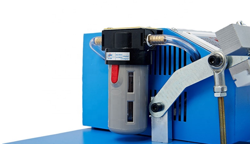 Electric DUOQI DZQ-500TE Nitrogen Flushing Vacuum Sealer for Large Bags Free Spare Parts