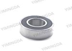 VT5000 / 4000MTK For Cutter Parts PN116248 Bearing 6003-2RSH SGS Standard