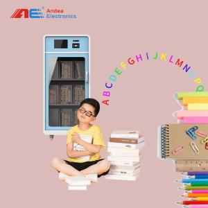 Wholesale RFID Book Storage Shelf Kids Bookshelf Children'S Books Locker Bookcases School Books Storage Holders Children Cabinets from china suppliers