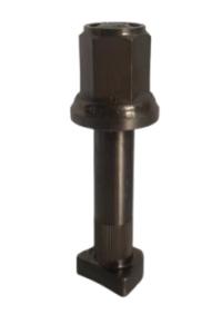 Wholesale Truck Wheel Hub Bolts Replacement Shacman Hub Bolt Replacement from china suppliers