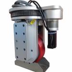Agv Wheels Dc Suspension Pallet Drive Motor / Wheels For Mobile Heavy Duty Pu