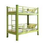 Steel Frame Kindergarten 1700*700*1500mm Dormitory Bunk Beds school student