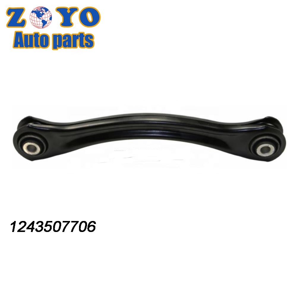 RK642637 Aluminum Suspension Spare Parts for Mercedes W124 W203 Front Lower Control Arm