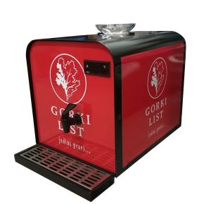 Wholesale shot chiller dispenser with big volum stainless steel inner tank For Bar High Performance from china suppliers