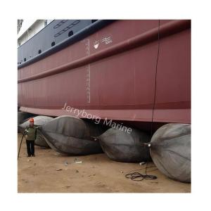 Wholesale Ship Launching and Lifting Marine Rubber Airbags with ISO14409 Certificate Standard from china suppliers