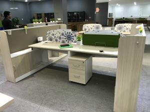 Wholesale Call Centre Cubicle Office System Furniture Linear Open Office Workstation from china suppliers