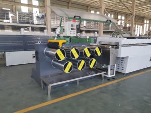 Wholesale 0.13mm TPU Monofilament Extrusion Plant Monofilament Extrusion Line from china suppliers