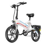 AVIS Mini Folding E-Bike 2021 New Model Small Size Electric Bicycle Magnesium