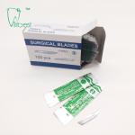Disposable Disposable Surgical Blade , Surgical Stainless Steel Scalpel Blades