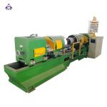 Bicycle Motorcycle Tyre Spring Turn Up Molding Machine 300mm Inner Cloth Roll