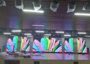 Wholesale P4.81 1R1G1B SMD2121 Stage Rental LED Screen 250X250mm from china suppliers