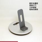 COMER anti-lost cell phone tabletop display stands for mobile stores