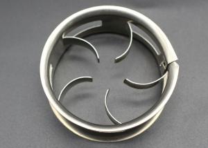 Wholesale Height Is 1/3 Diameter Size Stainless Steel Cascade Mini Ring from china suppliers