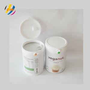 Wholesale ODM Service 73mm Dia Paper Tube Packaging With A Spoon from china suppliers