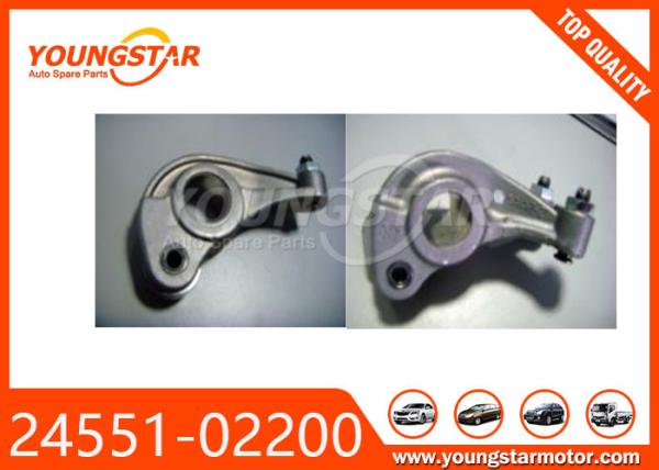 Auto spare parts Engine Rocker Arm For Hyundai Atos 24551-02200 24551-02200 A