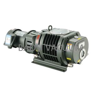Wholesale BSJ70L 160CFM 280m³/h 2 Poles Roots Vacuum Pump 50Hz 0.75KW Army Green from china suppliers