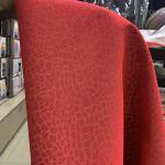 Noctilucent Artificial Synthetic Leather PU PVC Swede For Shoes