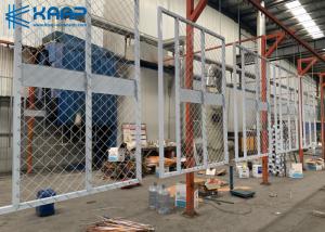 Wholesale Climb Frame Building Welded Wire Fence Heavy Duty Rust Proof Low Demolition from china suppliers