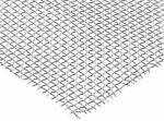 Aluminum Window Screen Stainless Steel Woven Wire Mesh 0.02-2.0mm Wire Diameter