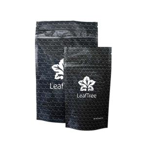 Wholesale Childproof Zipper Top Mylar Weed Packaging Food Grade Plastic Material for Long-term Storage from china suppliers