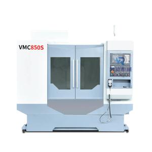 Wholesale factory Outlet vmc850s 3axis CNC Vertical Machine Center from china suppliers