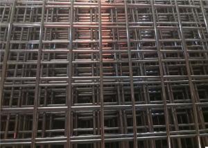 Wholesale 1/2 3/4 Inch 316 Bird Cage Welded Wire Mesh Stainless Steel For Construction from china suppliers
