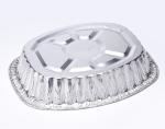 Christmas Party Roasting Aluminium Turkey Pan Oval Foil Plate