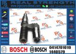 Fuel injector 0414701044 0414701043 0414701019 1421380 1478543
