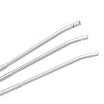 Custom Diameter 304 Stainless Steel Surgical Rod Metal Round Bar Medical Grade