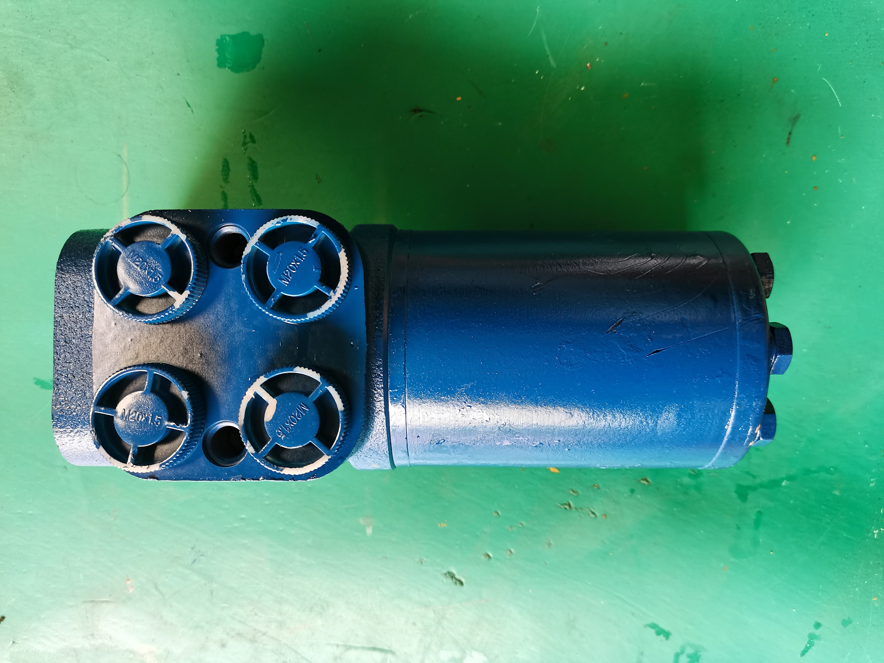 BZZ1-E800B BZZ Series For Forklift Gear Pump Roration Pump Factory Produce