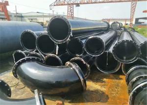 Wholesale Gas Drainage Plastic Coated Steel Tube Spiral Welded Corrugated Steel Pipe from china suppliers