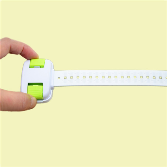 No Drill / Screws / Magnetic Child Safety Cabinet Locks Baby Protector Durable