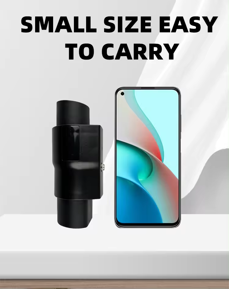 Car side Plug 220V 7kw 32A EV connector charging pile converter type2 to type1/J1772 gun head adapter for retrofit/upgrade