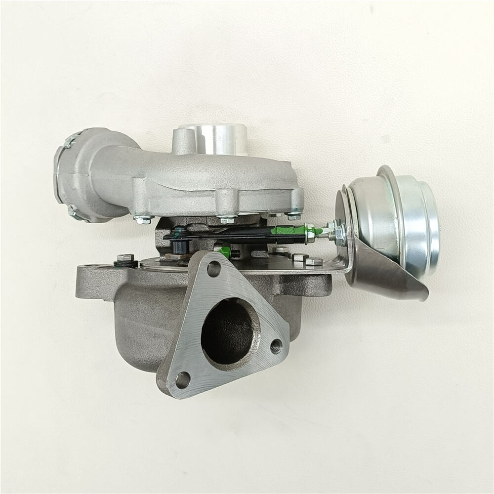 AUDI A4 A6 SKODA VW 1.9L TDI Turbo Turbocharger 130HP GT1749V 717858 038145702E 712077-0001