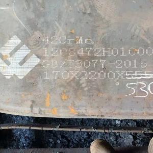 Wholesale 40cr Alloy Steel Plate JIS SCR440 ASTM 5140 DIN1.7045 from china suppliers