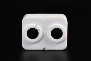 Wholesale Insulated Alumina Ceramic Housing / Stud For 400A 24V HVDC Relay from china suppliers