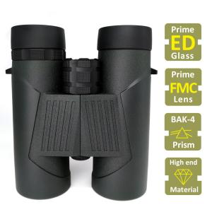 Wholesale Extra Low Dispersion ED Binoculars IPX7 Waterproof BaK4 Prism For Stargazing from china suppliers