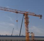 50m Jib Hammer Head Tower Crane 10 Ton