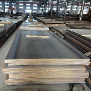 Wholesale A36 SS400 Carbon Mild Steel Sheet Thin Plate Hot Rolled 12000mm from china suppliers