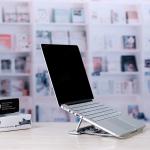 240mm Adjustable Portable Foldable 15.6 Inch Laptop Stand