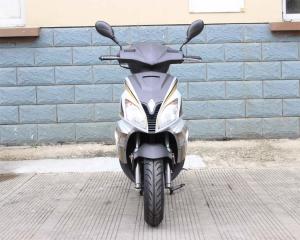 Wholesale Air Cooled 12&quot; Front Disc And Rear Drum Brake 50cc Gas Scooter from china suppliers