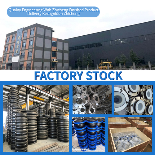 High Pressure Flexible Stainless Steel Hose Metal Bellows Couplings PN10-PN40 DN32 DN3000mm