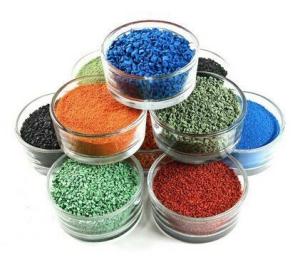Wholesale Colorful EPDM Rubber Crumb anti slip from china suppliers