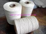 LSOH PP Cable Filler Material Yarn Replacing Glass Fiber Rope SGS Certification