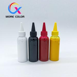 Wholesale Heat Transfer White DTF Ink , Water Based Fabric Ink For Clothing from china suppliers