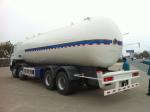 8X4 Mobile LPG Tank Trailer Truck Big Lpg Iso Tank Container As Special Vehicle