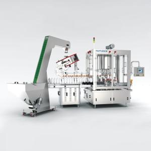 Wholesale Medical 360 Degree Clasping Screw Capping Machine from china suppliers